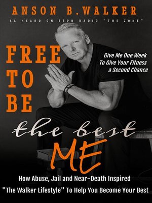cover image of Free to Be the Best Me